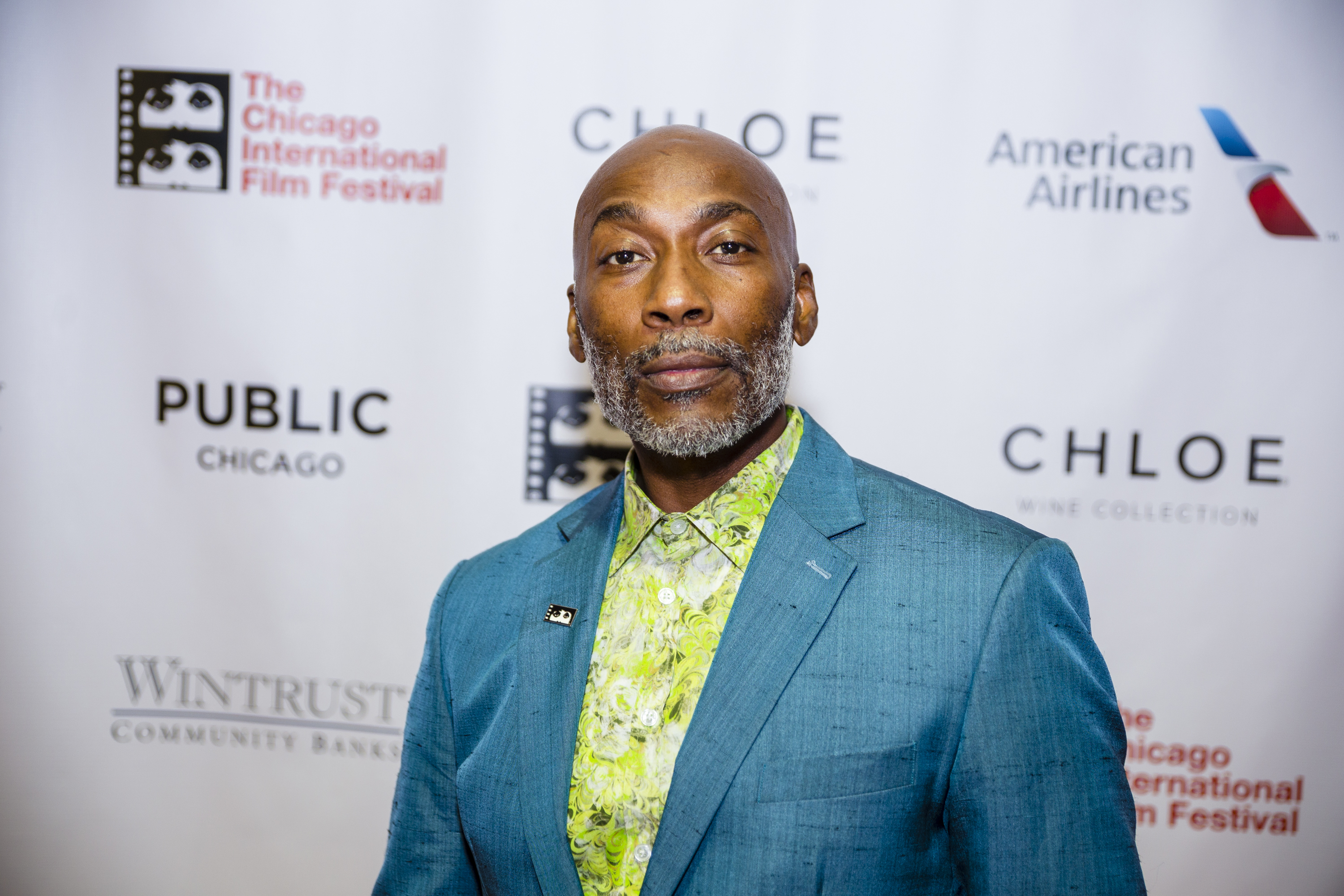 actor Carlton Wilborn large photo