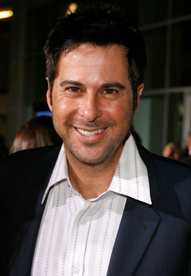 actor Jonathan Silverman large photo
