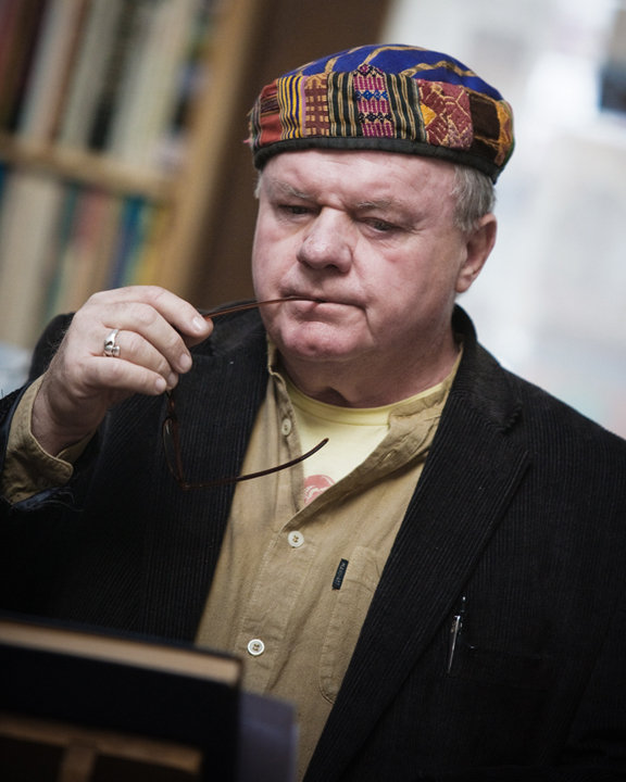 actor Jack McGee large photo