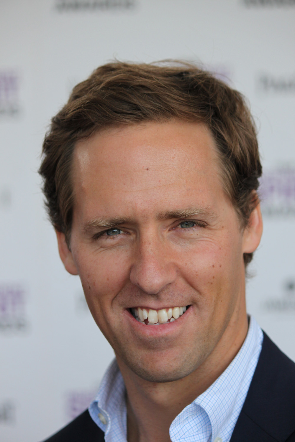 actor Nat Faxon large photo