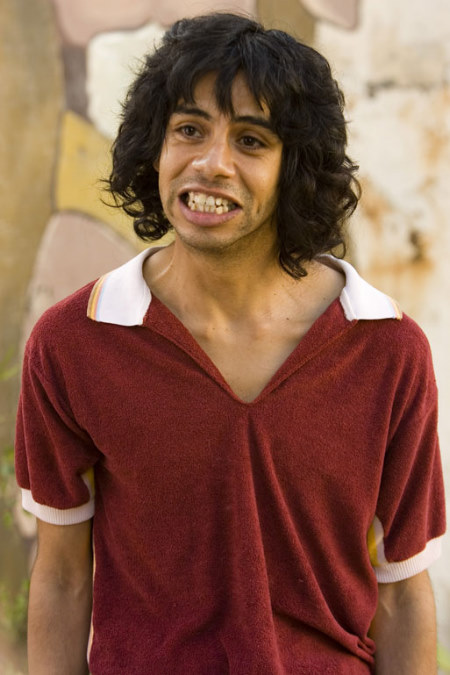 actor Héctor Jiménez large photo