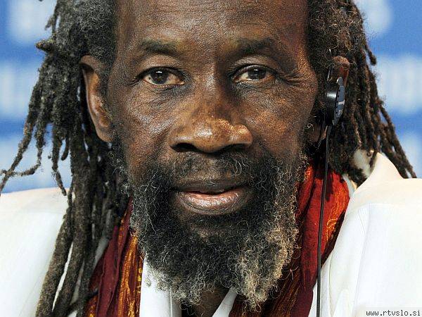 actor Sotigui Kouyaté large photo