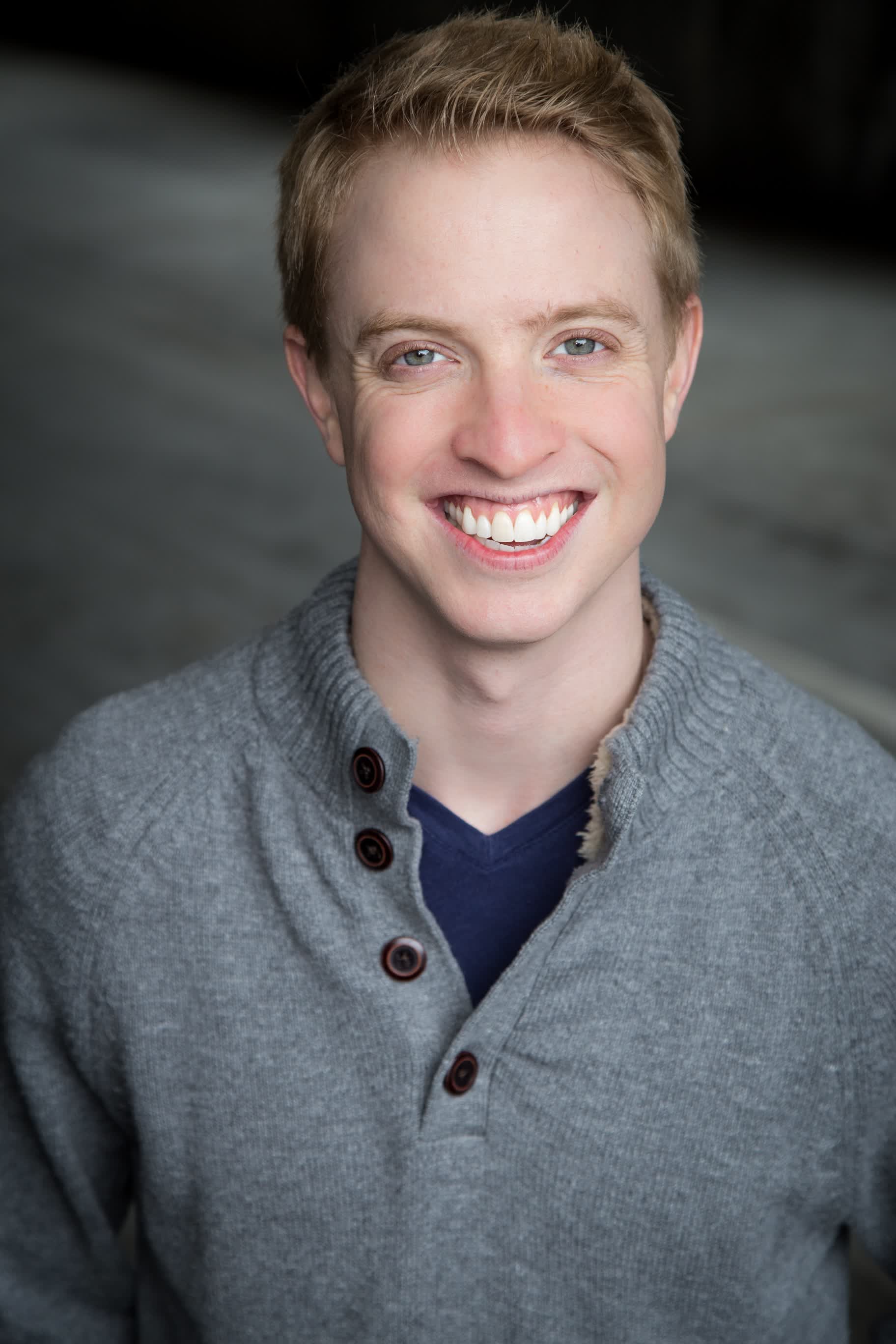 actor Benjamin Taylor Davis large photo