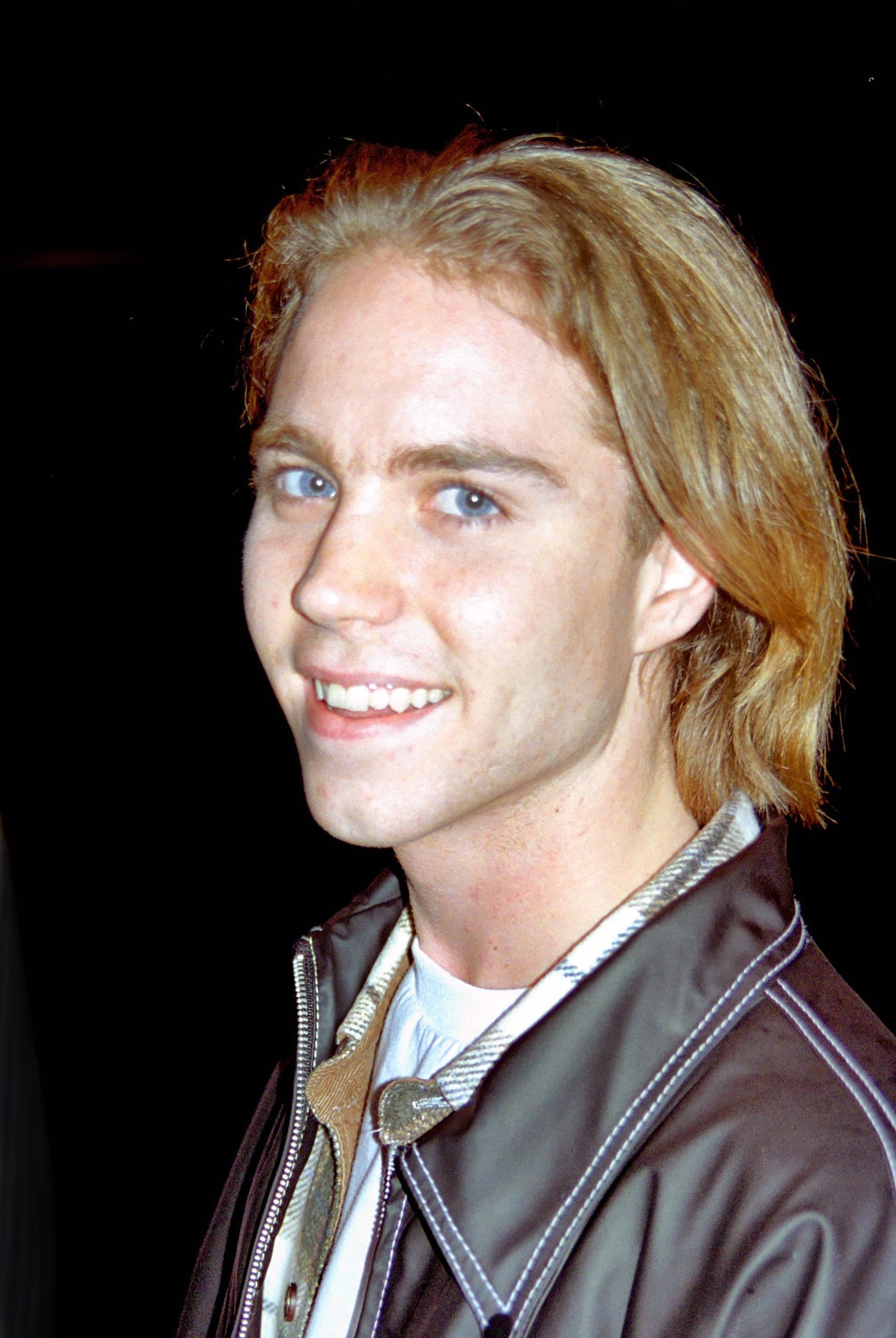 actor Jonathan Brandis large photo