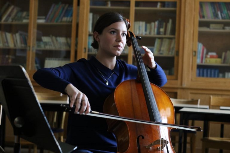 actor Magalie Lépine Blondeau large photo