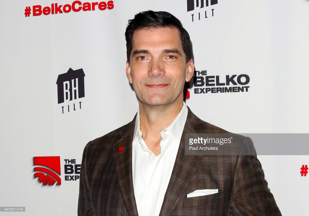 actor Stephen Blackehart large photo