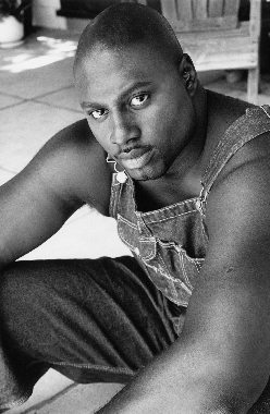 actor Bronzell Miller large photo