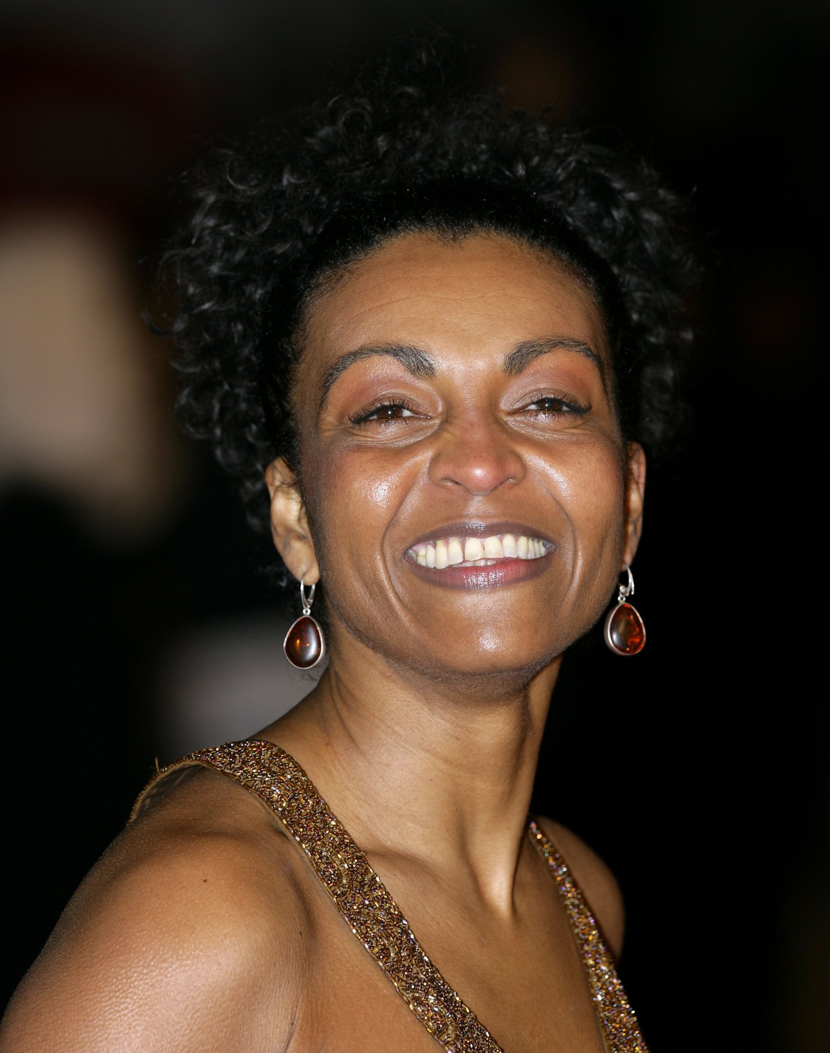 actor Adjoa Andoh large photo