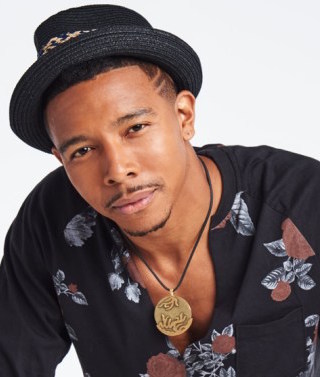 actor Allen Maldonado large photo