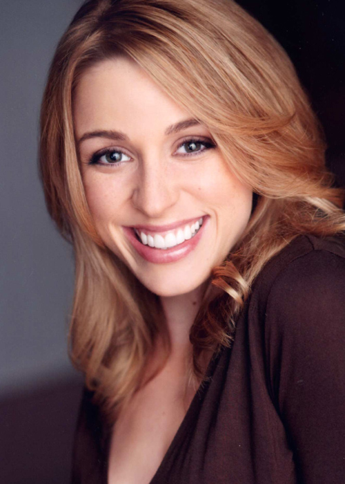 actor Laura Bertram large photo