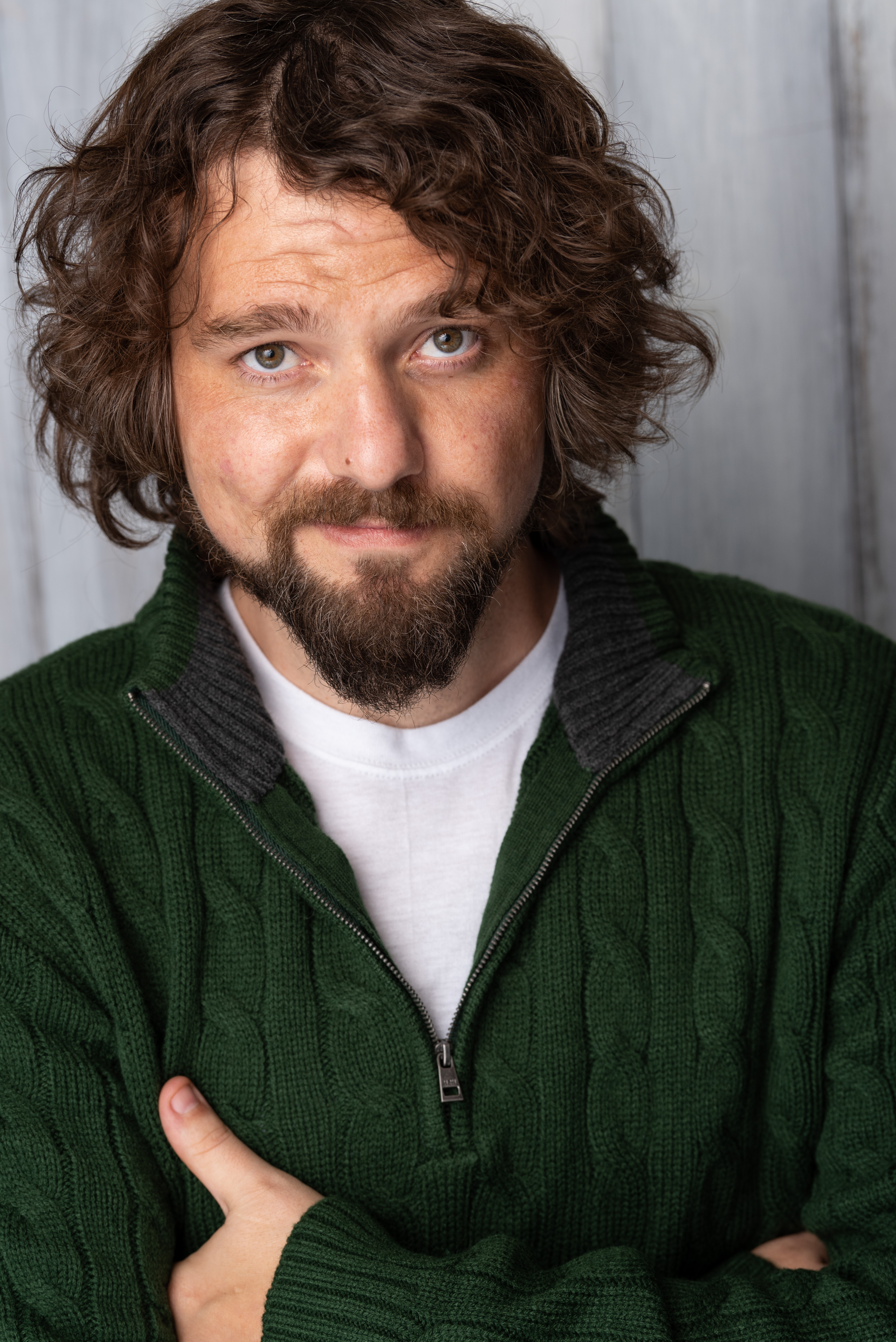 actor Joshua William Adam large photo