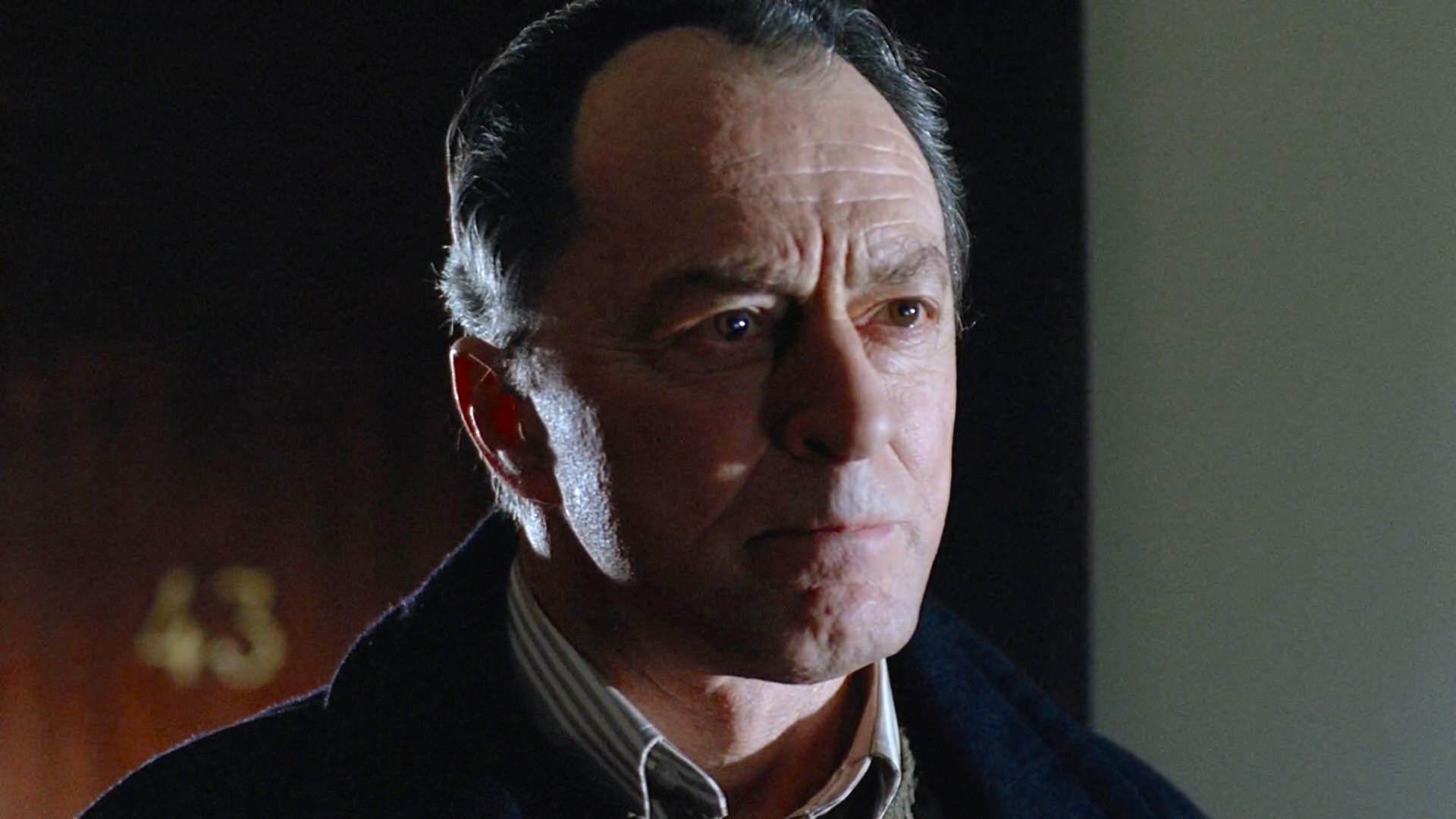 actor Peter Donat large photo