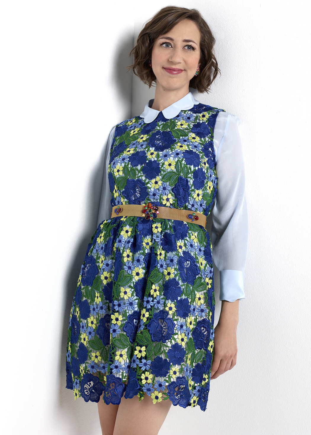 actor Kristen Schaal large photo