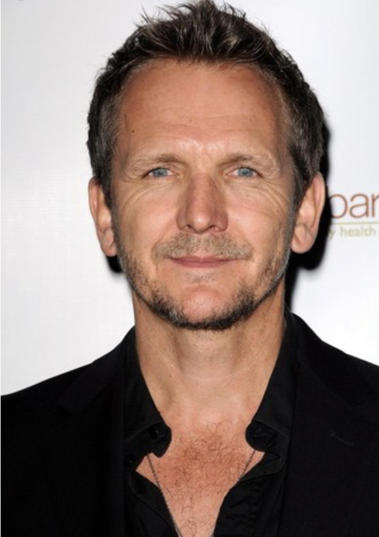 actor Sebastian Roché large photo