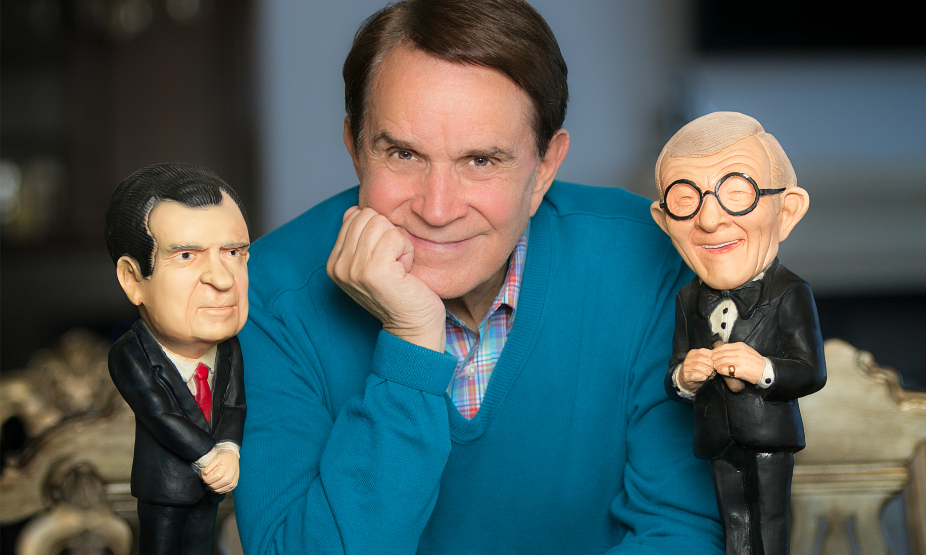 actor Rich Little large photo