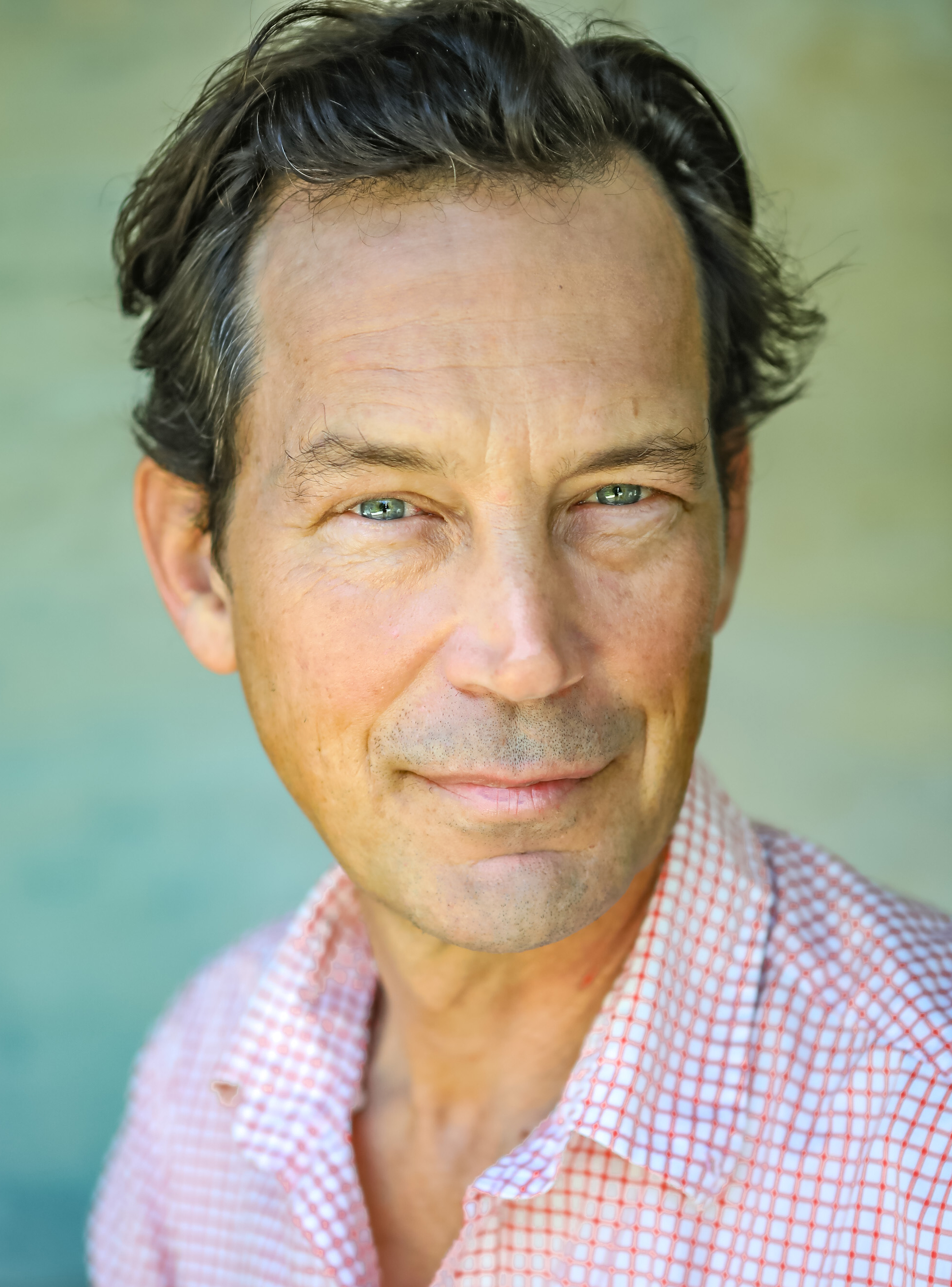 actor Barry Del Sherman large photo