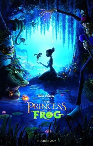 The Princess and the Frog [Russian]