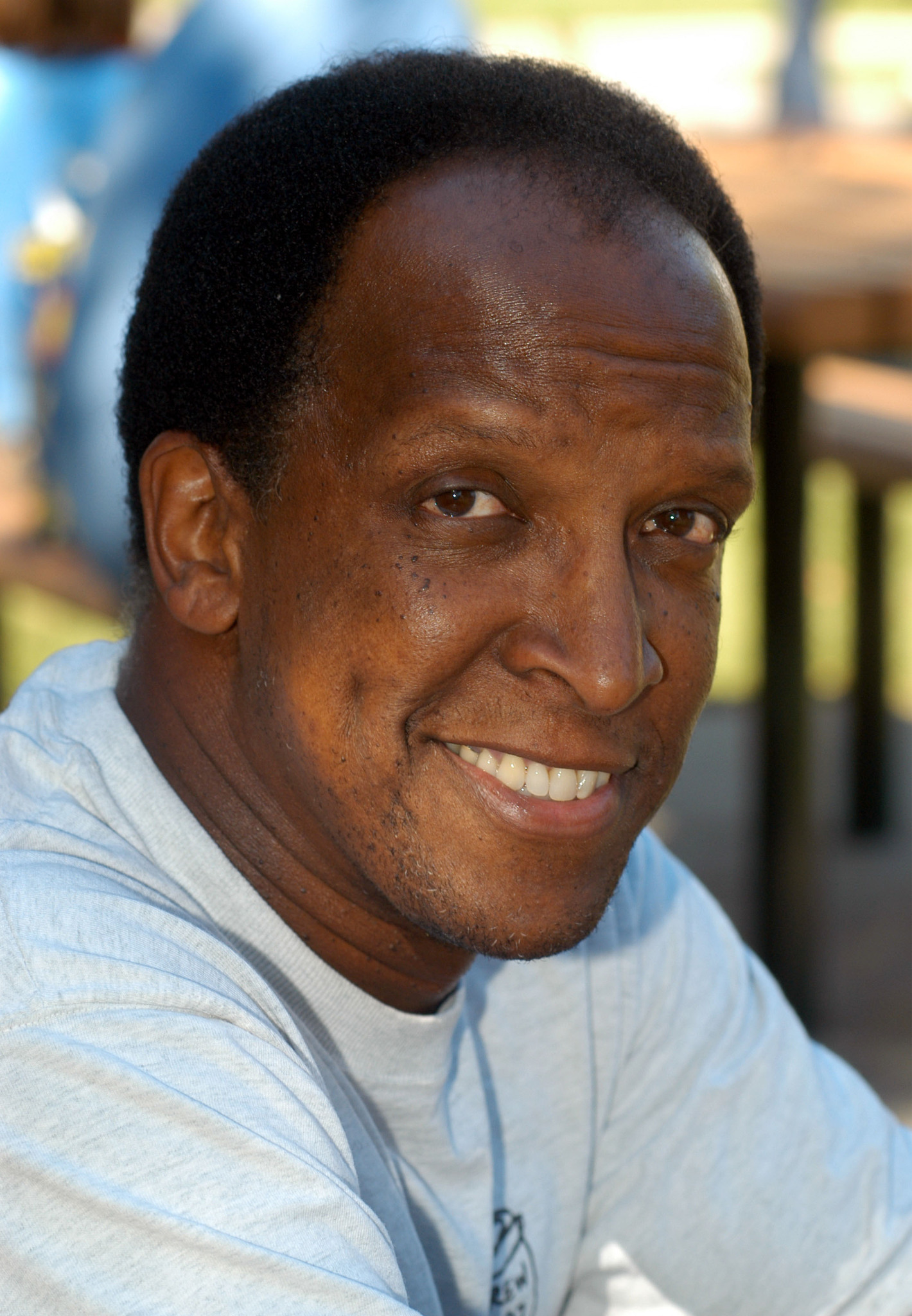 actor Dorian Harewood large photo