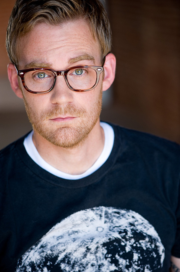 actor Kevin Christy large photo