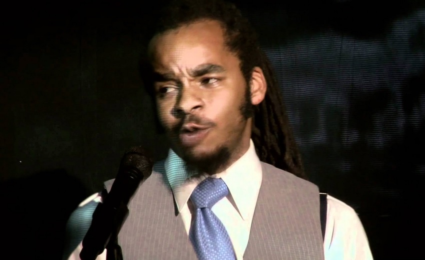 actor Isaiah Robinson large photo