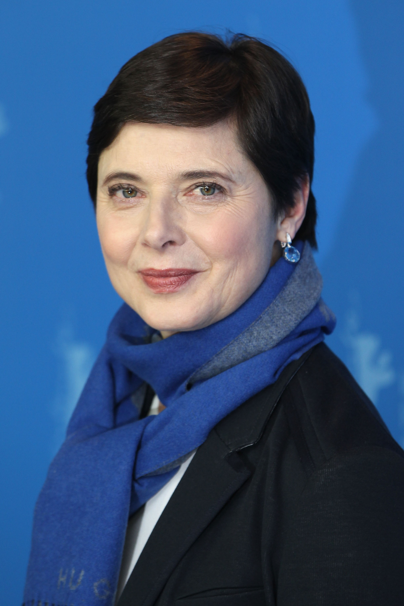 actor Isabella Rossellini large photo