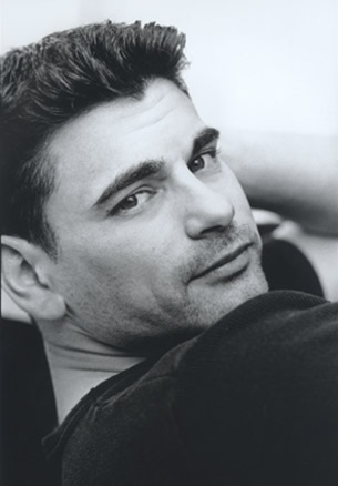 actor Michael Straka large photo