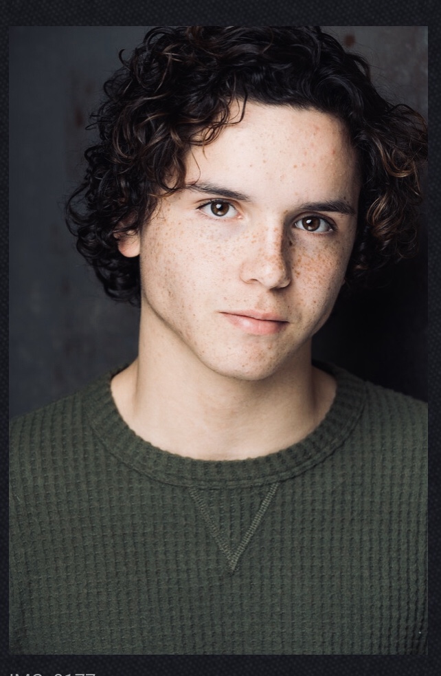 actor Noah Lomax large photo