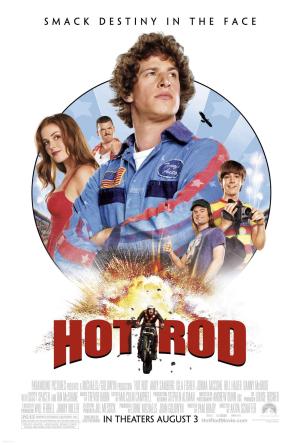Hot Rod [ترجمة عربية]