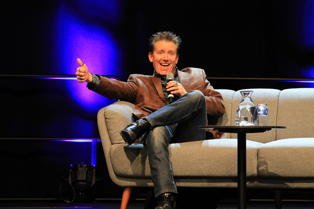 actor Spike Spencer large photo