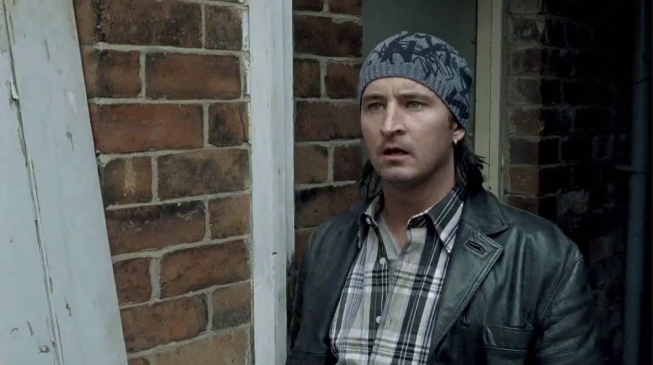 actor Stuart Wolfenden large photo