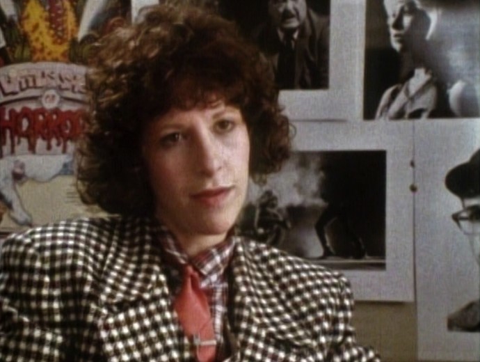 actor Ellen Greene large photo