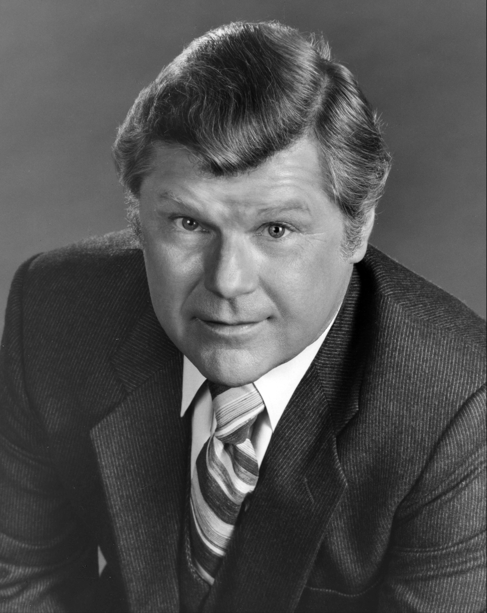 actor Bob Hastings large photo