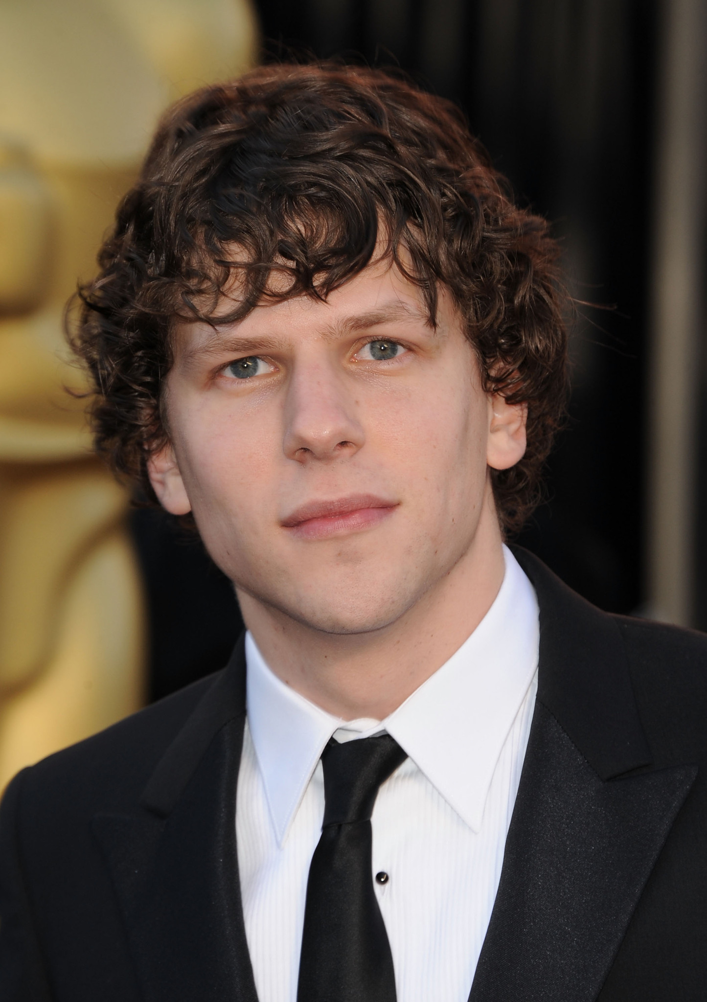 actor Jesse Eisenberg large photo
