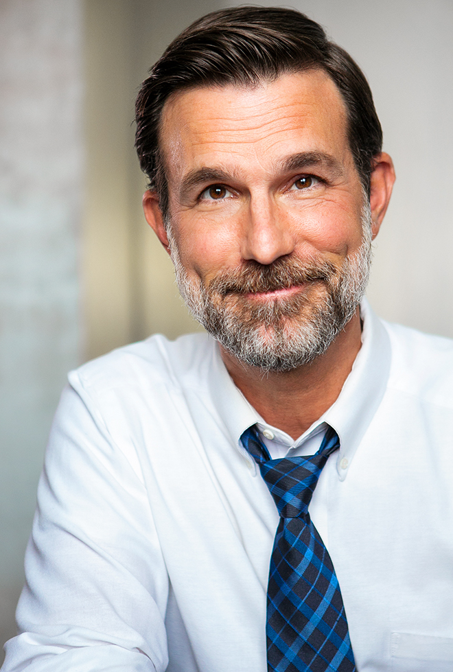 actor Jeff Witzke large photo