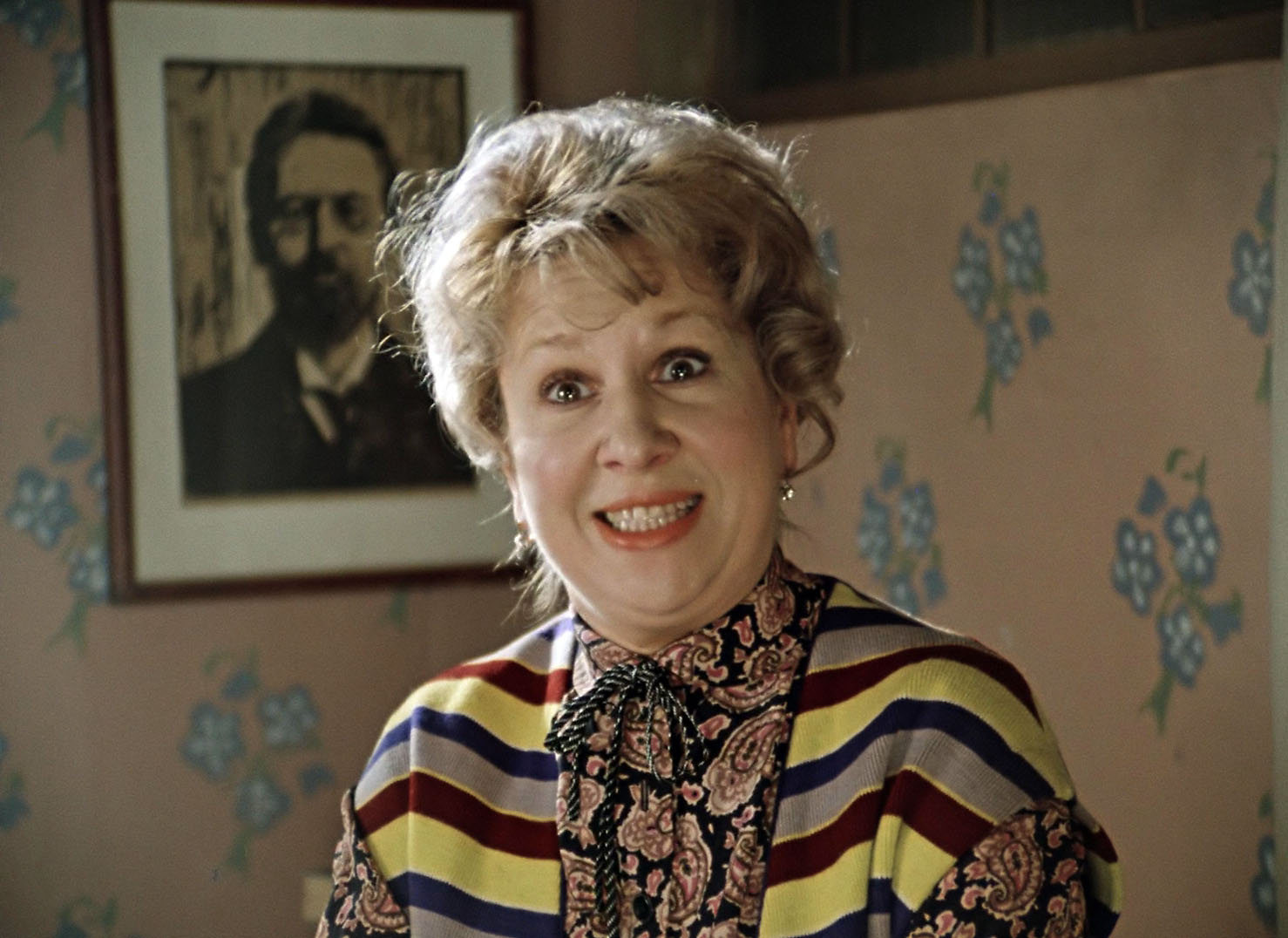 actor Inna Ulyanova large photo