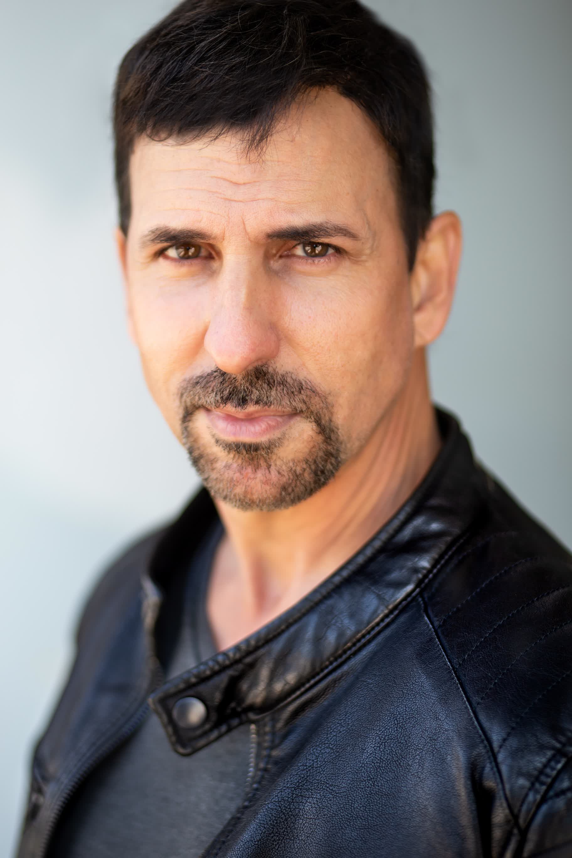 actor Oscar Torre large photo