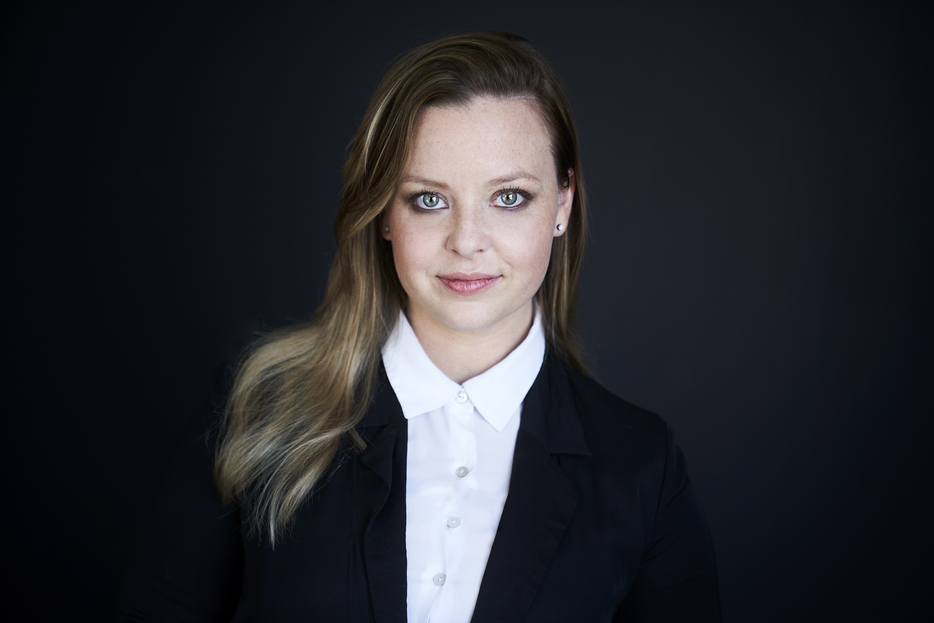 actor Tabitha Lupien large photo