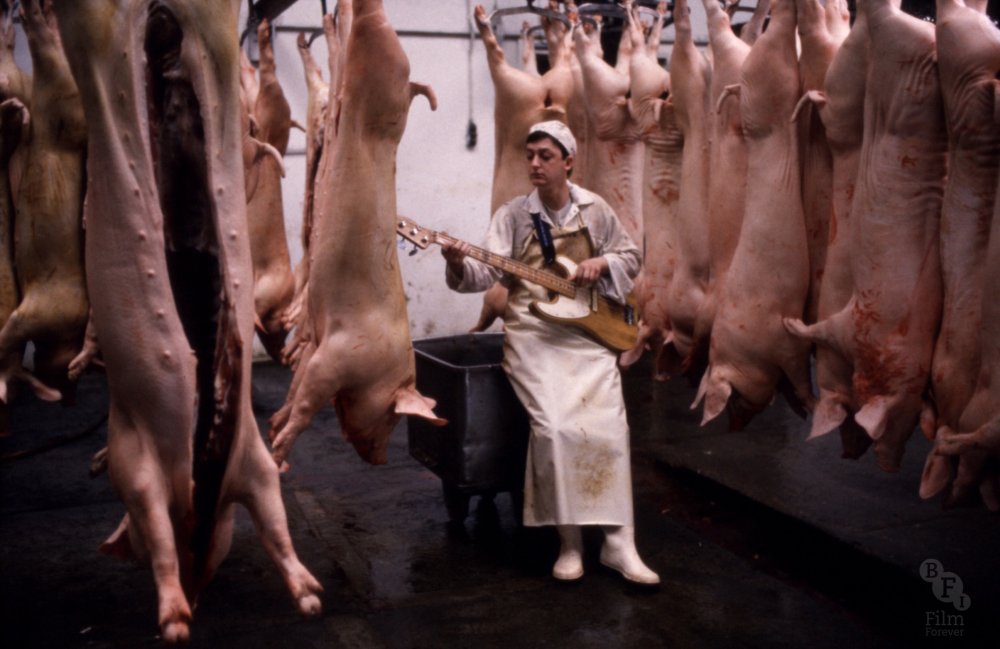 actor Ken McCluskey large photo