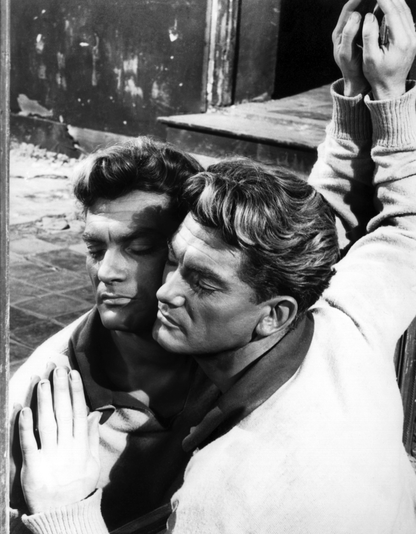 actor Jean Marais large photo