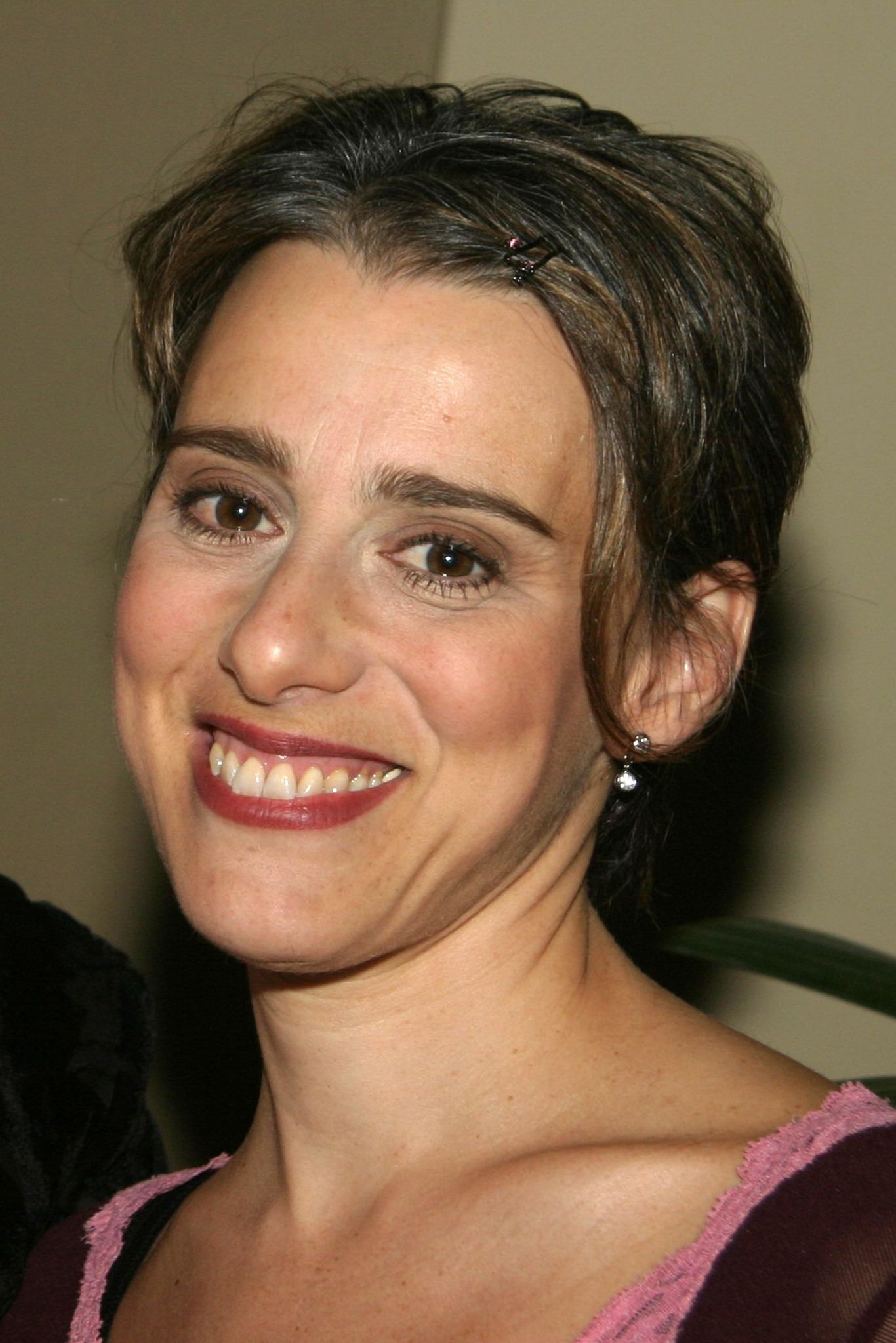 actor Judy Kuhn large photo