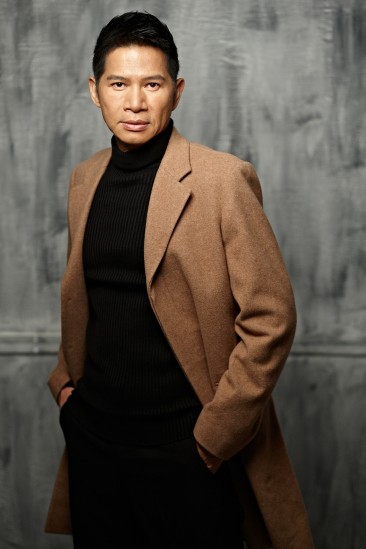 actor Jackson Lou large photo