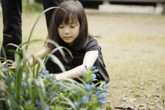 actor Mana Ashida large photo