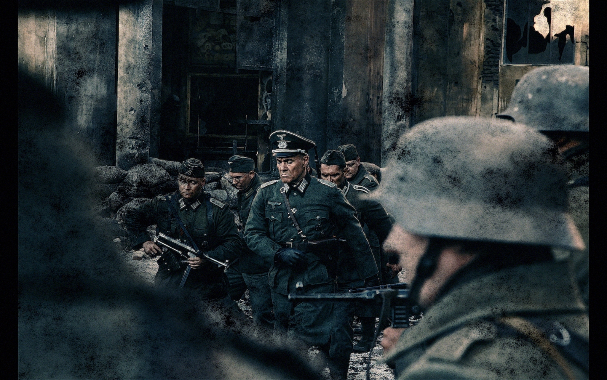 actor Heiner Lauterbach large photo