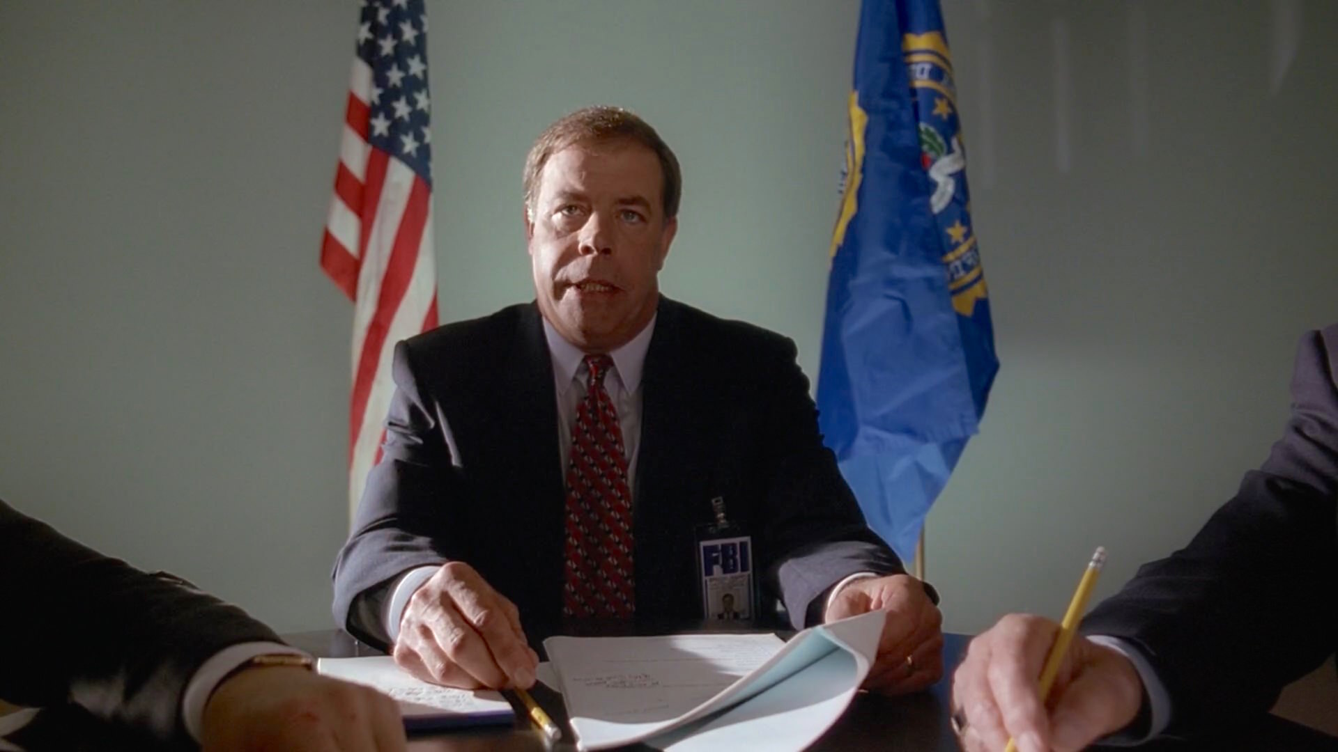 actor Frederick Coffin large photo