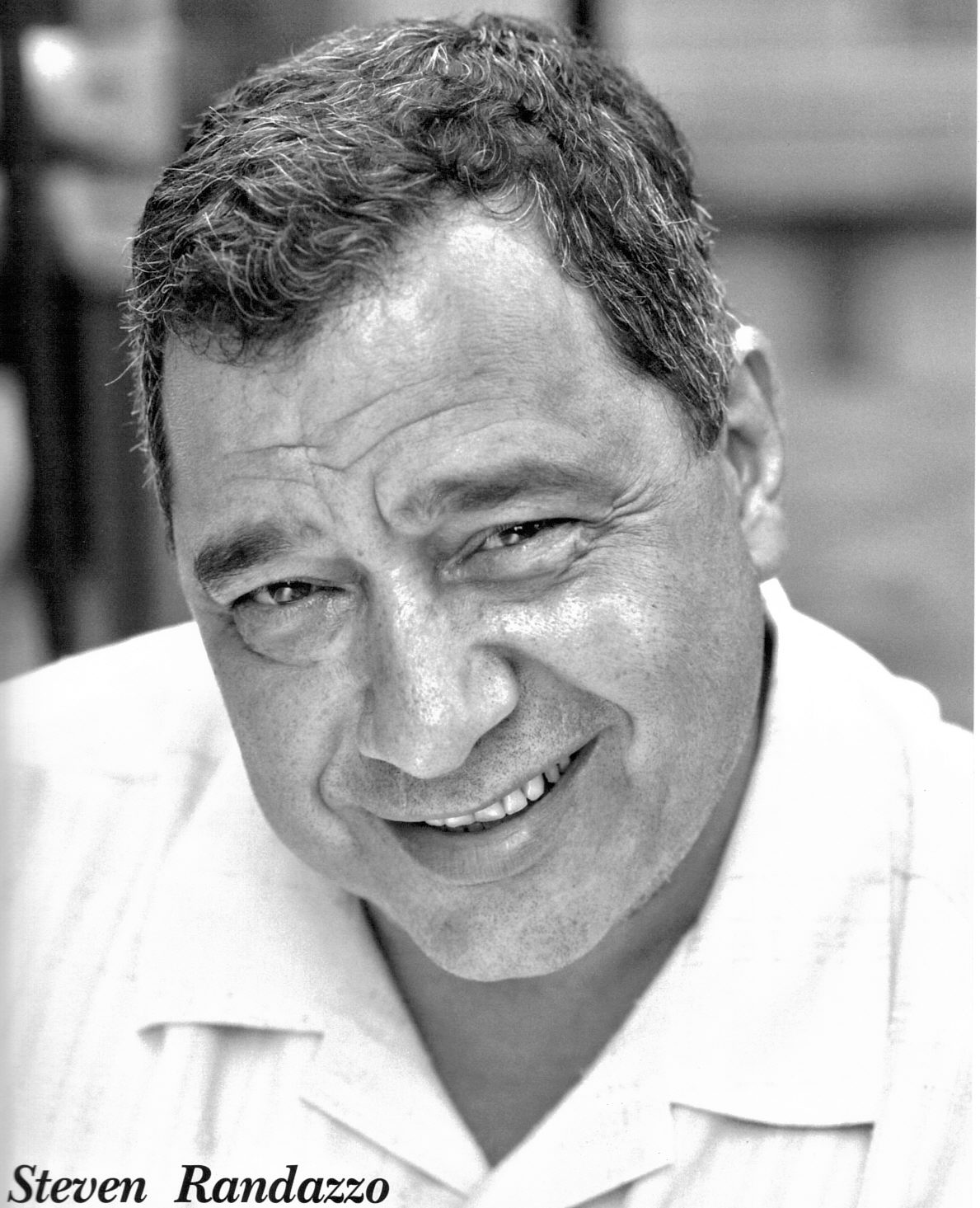 actor Steven Randazzo large photo