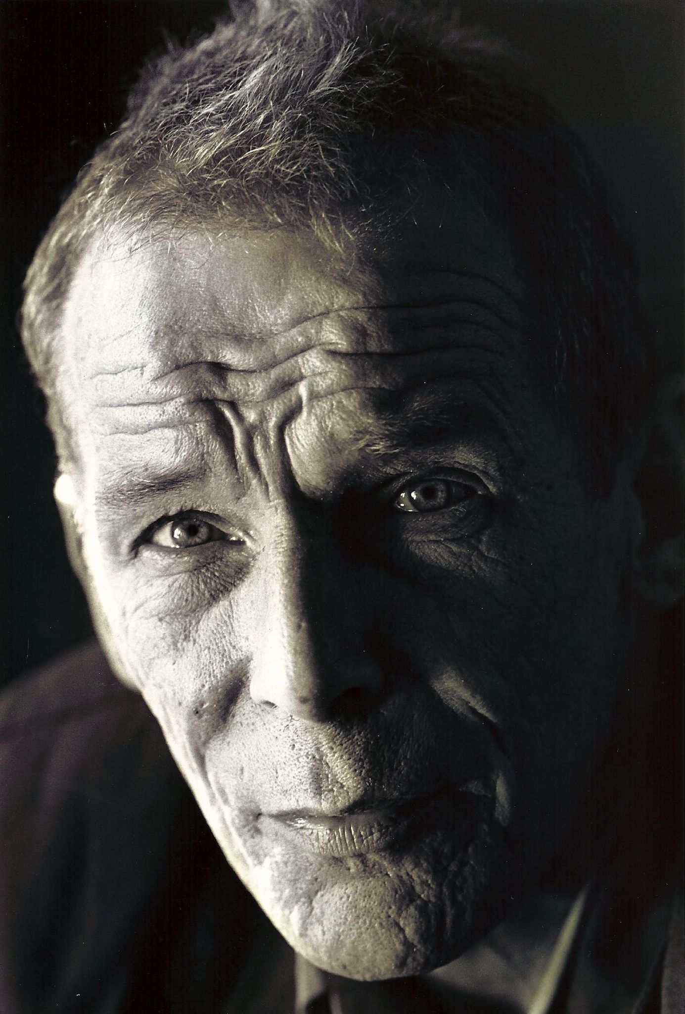 actor Christopher Fairbank large photo