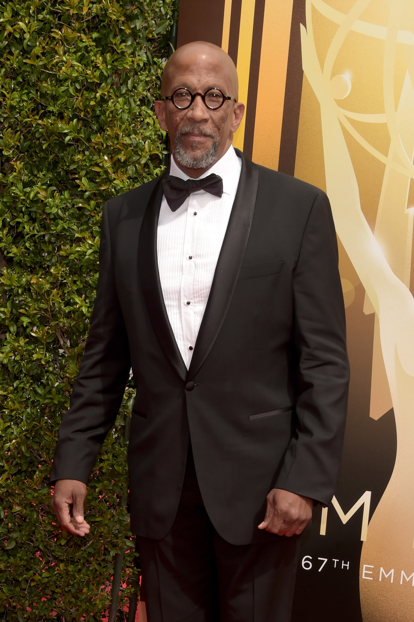 actor Reg E. Cathey large photo