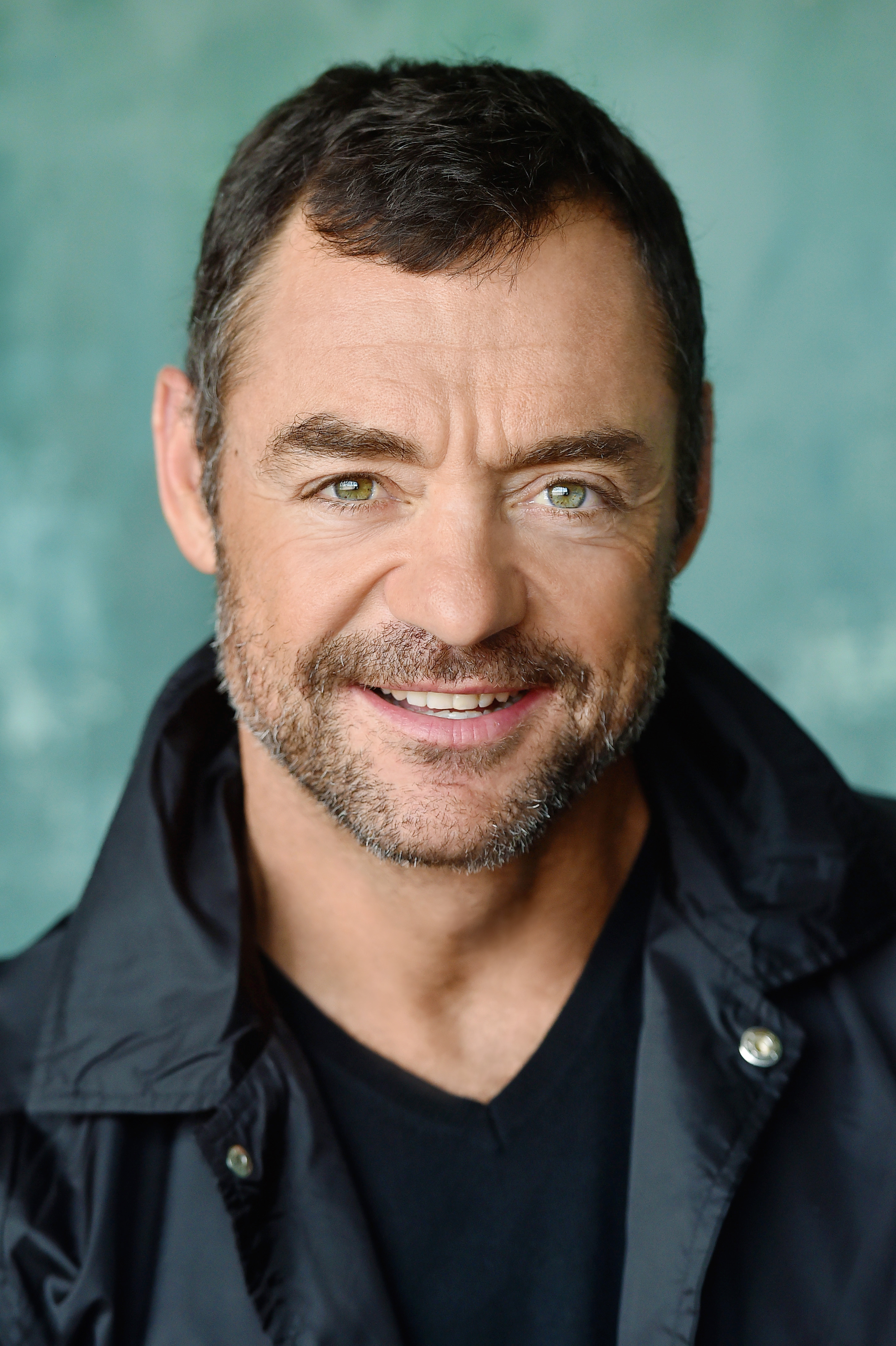 actor David S. Lee large photo