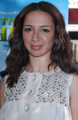actor Maya Rudolph large photo