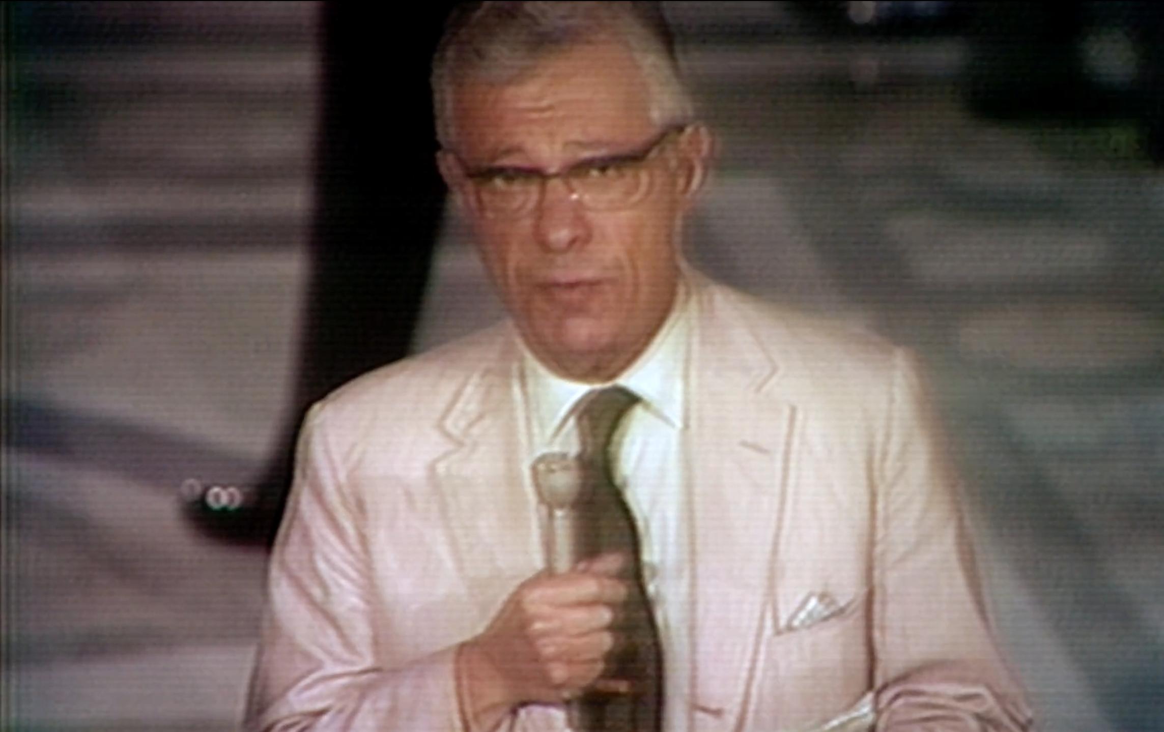 actor Daniel Schorr large photo